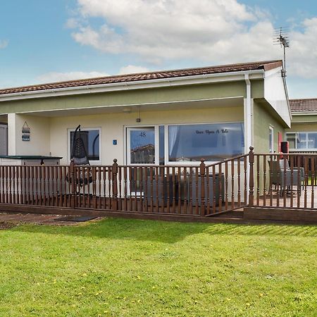 Villa Once Upon A Tide Bacton  Exterior foto