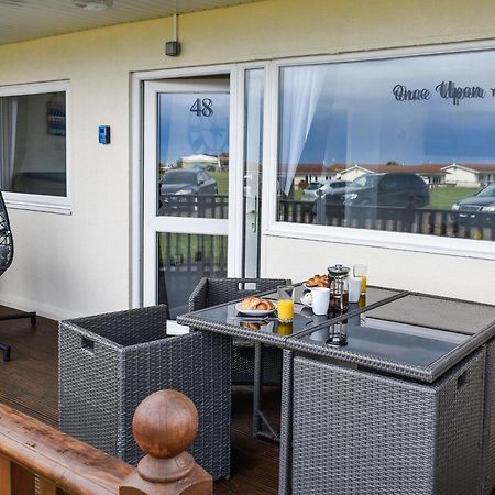 Villa Once Upon A Tide Bacton  Exterior foto