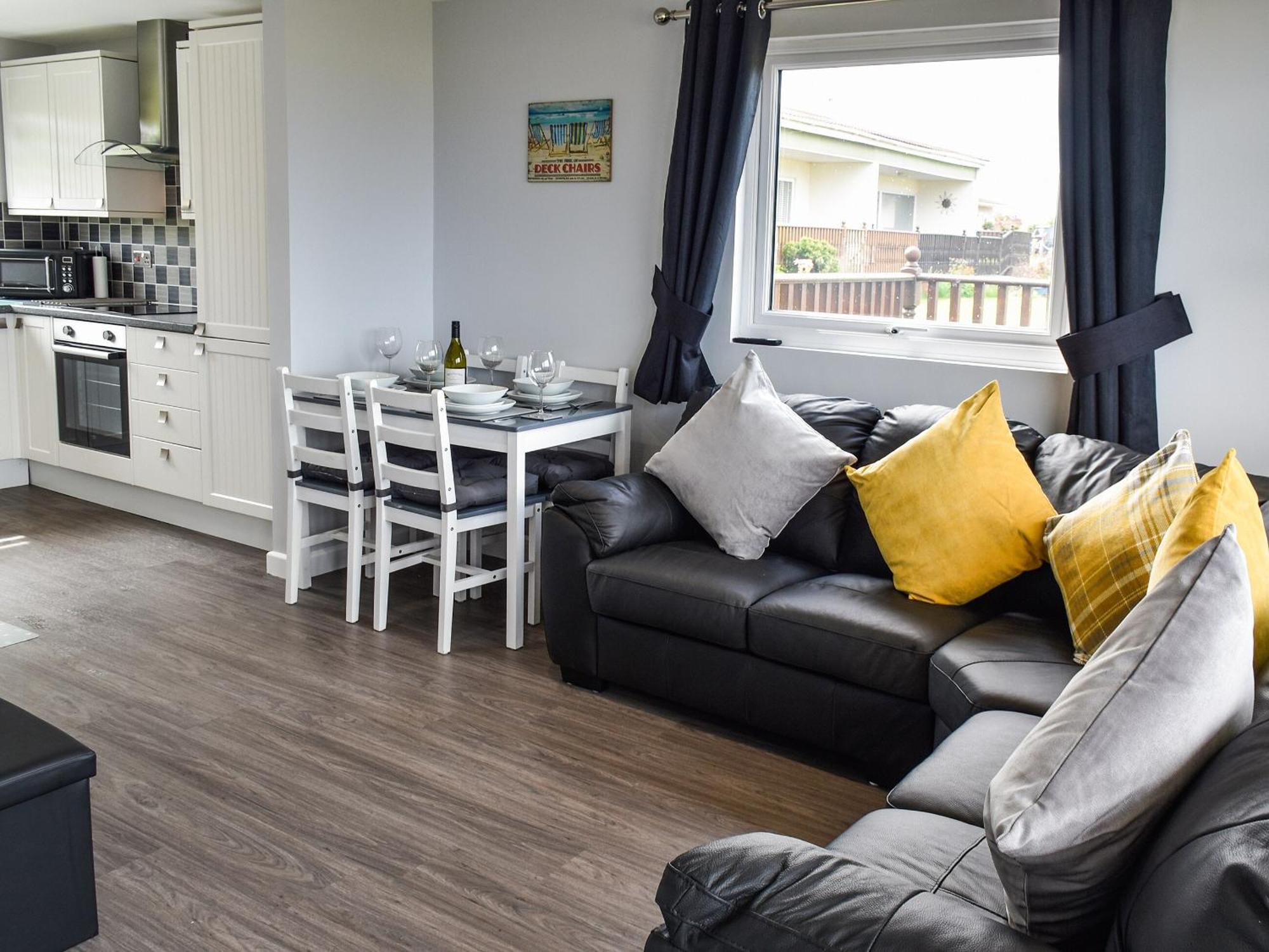 Villa Once Upon A Tide Bacton  Exterior foto